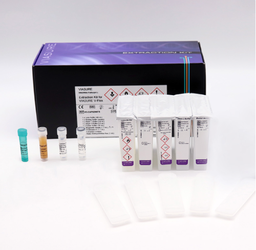 Pathogen Extraction Kit DNARNA V Flex