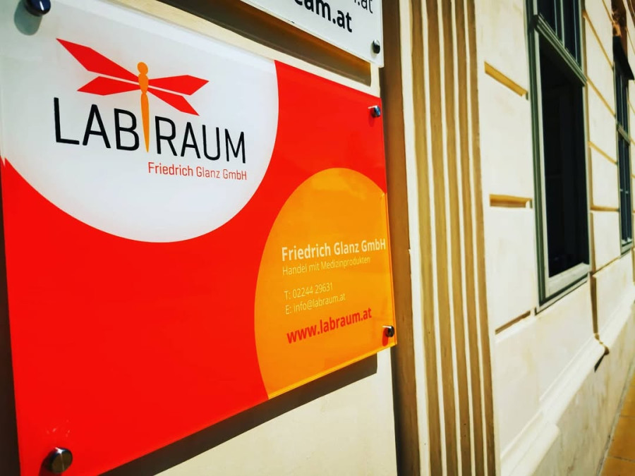 Das Bild von LabRaum