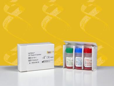 INTROL CF Panel II Control