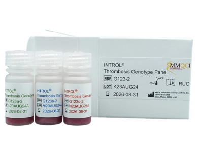 INTROL Thrombosis Genotype Control