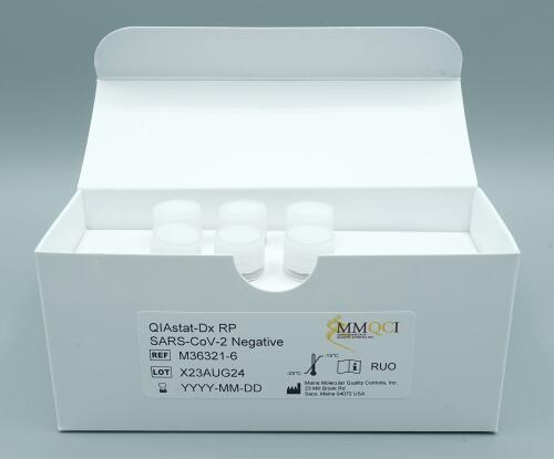 QIAstat Dx RP SARS CoV 2 Negative Control