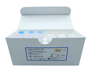 eplex BCID FP Control M323
