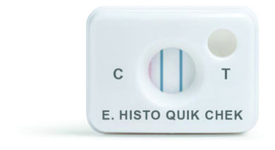 EHQC cassette TECHLAB LabRaum v2