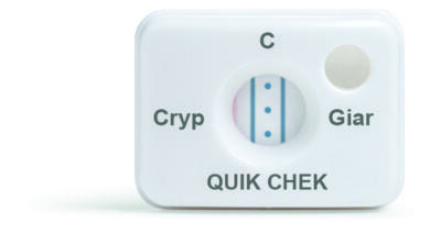 GCQC cassette TECHLAB LabRAum v2