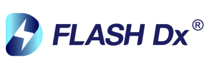 Logo von FLASH Dx