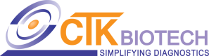 Logo von CTK BIOTECH