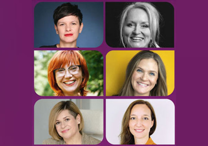 Bild von KOSMO REPORTAGE: "Frauen, Mütter, Managerinnen"