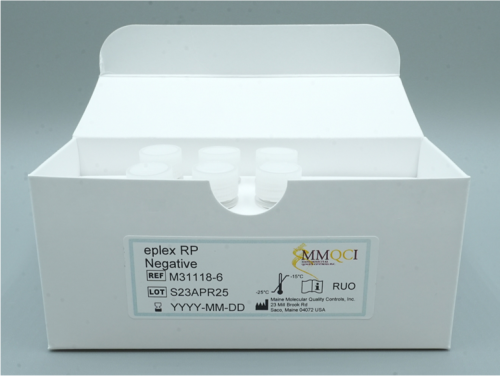 eplex RP Negative M31118 6
